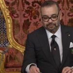 König Mohammed VI.