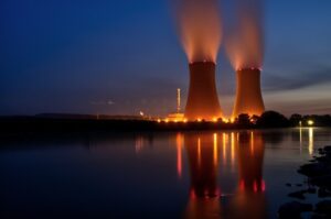 Atomkraftwerk