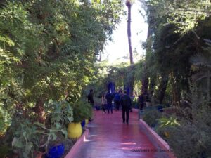 Jardin Majorelle