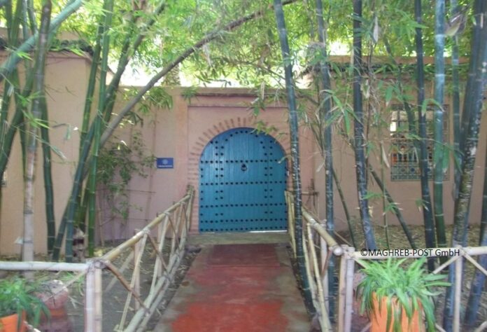 Jardin Majorelle